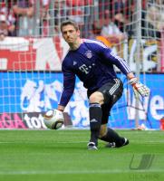 Fussball 1. Bundesliga: Torwart Hans Joerg Butt (FCB)