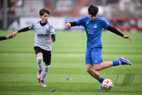 Fussball C - Junioren Landesstaffel Mitte 1  2025/2026 Spvgg Freudenstadt - TuS Ergenzingen