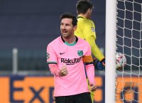 Fussball CHL 20/21 Gruppenphase: Juventus Turin - FC Barcelona