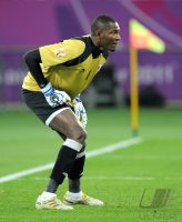 Fussball AFC Asian Cup 2011: Torwart Qasem Burhan (Katar)