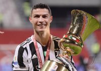 Fussball International Coppa Italia 20/21: Atalanta Bergamo - Juventus Turin