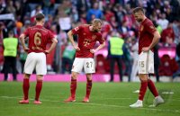 Fussball 1. Bundesliga 24/25: FC Bayern Muenchen - VfL Bochum