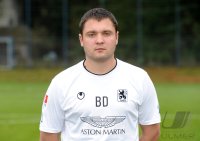 2. Fussball Bundesliga:  Co Trainer Denis Bushuev  (1860 Muenchen)