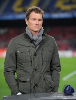 Fussball CHL  Saison 2010/2011: TV Experte Jens Lehmann
