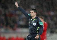 Fussball DFB Pokal   VfB Stuttgart - Hertha BSC Berlin