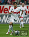 Fussball 1. Bundesliga Kevin Kuranyi (VfB) am Ball