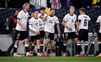Fussball International Qualifikation WM 2026
Deutschland - Luxenburg