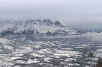 Ski Alpin Kitzbuehel 2018; Abfahrt Training