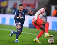 Fussball International CHL 21/22: RB Leipzig - Paris Saint-Germain