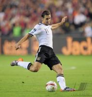Fussball International EM 2012-Qualifikation:  Belgien - Deutschland