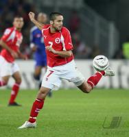 Fussball  International WM Quali Schweiz - Frankreich