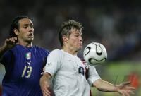 Fussball WM 2006 Italien - USA