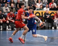 Handball 2. Bundesliga 24/25: HBW Balingen-Weilstetten - VfL Luebeck-Schwartau