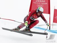 Olympische Spiele 2006 Turin - Abfahrt Damen