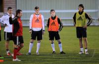 Fussball Deutsche Nationalmannschaft: Training DFB