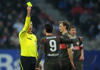 Fussball: 1. Bundesliga Saison 2010/2011: Hamburg - Stuttgart