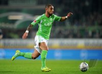 Fussball 1. Bundesliga, Saison 2011/2012: Wolfsburg - Hamburg