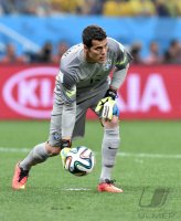 FUSSBALL WM 2014 Eroeffnungsspiel: Brasilien - Kroatien