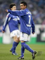 Fussball 1. Bundesliga, AZAOUAGH Einzelaktion