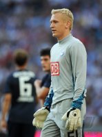 Fussball International, Testspiel: Hertha BSC Berlin - Real Madrid