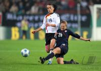 Frauen Nationalmannschaft : Deutschland , GER - USA