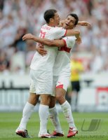 Fussball 1. Bundesliga  Saison 2011/2012:  JUBEL Maza (VfB Stuttgart)