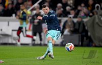 Fussball Tesspiel WM 2026 in StuttgartDeutschland - Ghana