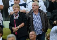 Fussball International Europameisterschaft 2012: Deutschland - Griechenland