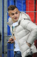 FUSSBALL INTERNATIONAL  AXPO Super League 11/12: Xherdan Shaqiri  (FC Basel)