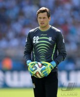 FUSSBALL WM 2014, Gruppenphase: Argentinien - Iran