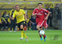 Fussball 1. Bundesliga, Saison 2011/2012: Borussia Dortmund - Hamburger SV