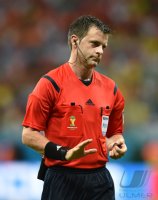 FUSSBALL WM 2014, Gruppenphase: Spanien - Niederlande