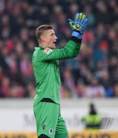 Fussball 2. Bundesliga Saison 16/17: VfB Stuttgart - 1860 Muenchen