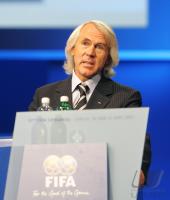 FIFA Kongress in Zuerich