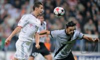 FUSSBALL  International CHL 09/10  FC Bayern  Muenchen - Juve