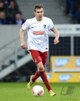 Fussball 1. Bundesliga  2012/2013:  Julian Schuster (SC Freiburg)