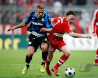 DFB Pokal Halbfinale: Bayern Muenchen - VFL Wolfsburg