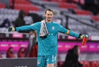 Fussball 1. Bundesliga Saison 20/21: FC Bayern Muenchen - TSG 1899 Hoffenheim