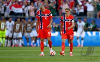 Fussball WM 2026 Vorrunde: Norwegen - Irak