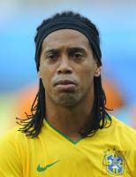 FUSSBALL  Olympia 2008   Vorrunde  Maenner   Brasilien - Belgien