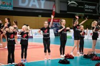 Volleyball 2. Bundesliga  Saison 2025/2026  Red Day, TV Rottenburg - CERATONIA Volleys Eltmann