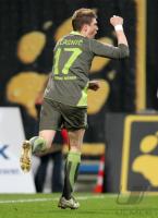 Fussball 1. Bundesliga: Rostock - Bremen