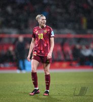 Fussball International Frauen Laenderspiel: Deutschland - Oesterreich