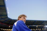 Fussball 1. Bundesliga: Arminia Bielefeld - FC Schalke 04