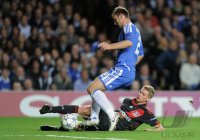 Fussball CHL  Saison 2011/2012:  FC Chelsea London - Bayer Leverkusen