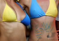 Fussball WM 2006: Schweden - Paraguay