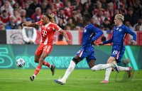 Fussball International CHL 25/26: 
FC Bayern Muenchen - FC Chelsea London