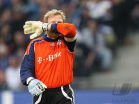 Fussball 1. Bundesliga: Hamburg - Bayern