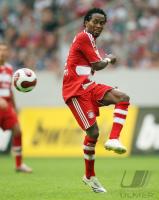 Fussball 1. Bundesliga, Bayern: ROBERTO, Einzelaktion