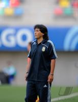 Fussball Frauen FIFA U 20  WM  2008      Vorrunde 